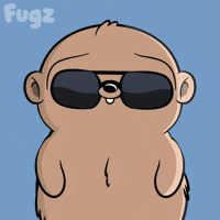 Reassuring Thank Goodness GIF by Fugz Official