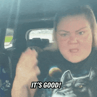 Comedy Car GIF by Krystal