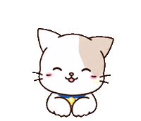 Cat Ok Sticker