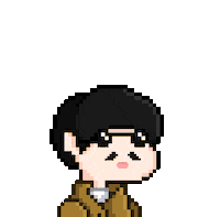 Art Pixel Sticker