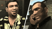 Grand Theft Auto Bowling GIF