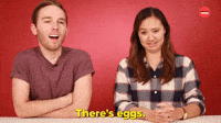 There's Eggs