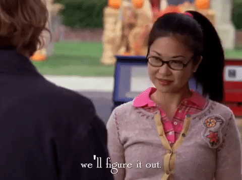 season 5 netflix GIF by Gilmore Girls 