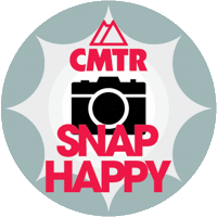 Cmtr Sticker by Coast Mountain Trail Running