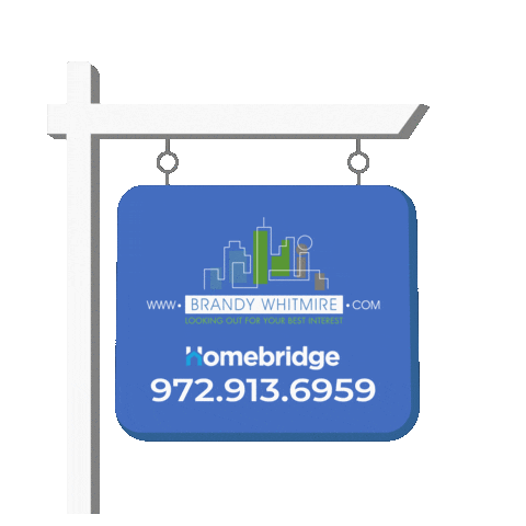 officialbrandywhitmire giphyupload lender dallas real estate mortgage lender Sticker