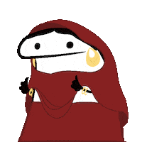 Toub Ok Sticker