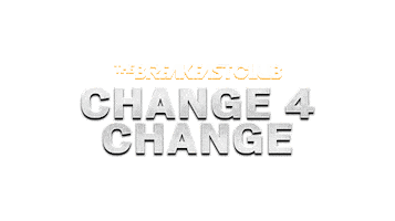 Change4Change Sticker by Power 105.1