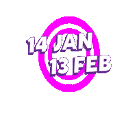 Sticker by FRINGE WORLD