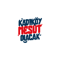 mesutkosedagi kadıköy mesut kadikoy kmo Sticker