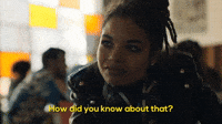 How Did You Know?
