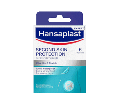 hansaplastglobal giphyupload future healthcare healing Sticker