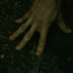 Sci Fi Hand GIF by Code 8 Movie