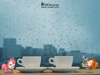 GIF by UC Browser