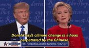Debate GIF by Election 2016