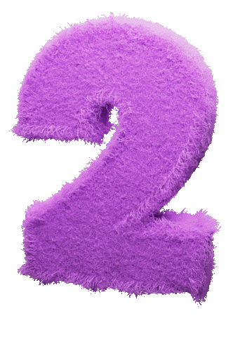 3D Typography Sticker by Kochstrasse™