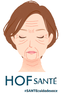 Harmonizacao Orofacial Sticker by Sante Pós-graduação