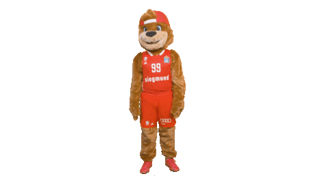 Celebrating Fc Bayern Sticker by FC Bayern Basketball