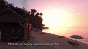 Log Cabin Build GIF by Wired Productions