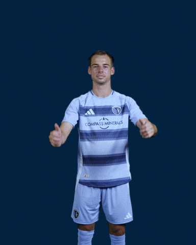 Kansas City Football GIF by Sporting KC