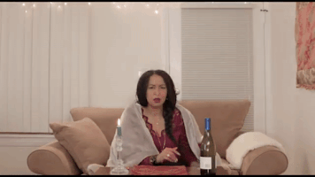 book to movie no GIF by HelloGiggles