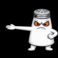 Go Away Goodbye GIF by SALT