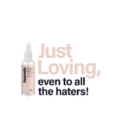 JustHumanIndia loving kind sanitizer justhuman Sticker