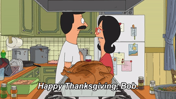 Thanksgiving | Season 13 Ep 8 | BOB'S BURGERS