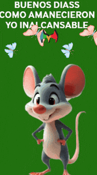 Good Morning Feliz GIF by Murcianys LLC