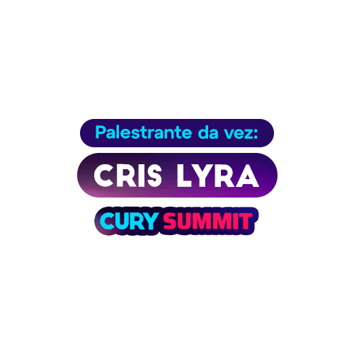 Cris Lyra Sticker by cury_construtora