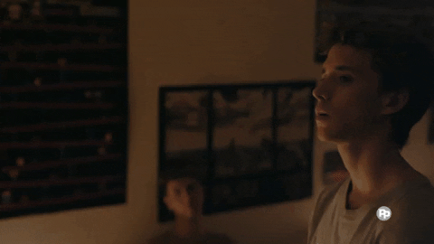 Frustrated Coming Out GIF by wtFOCK