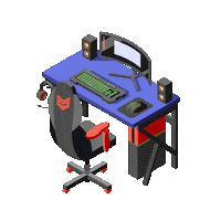 Video Games Game Sticker by Mr Urbina