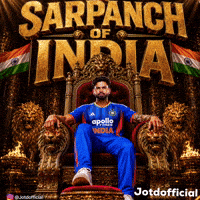 Shreyas Iyer GIF