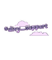 Clouds Sticker