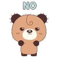 No Sticker by rabbittobi