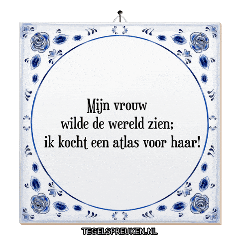 Humor Nl Sticker by Tegelspreuken.nl