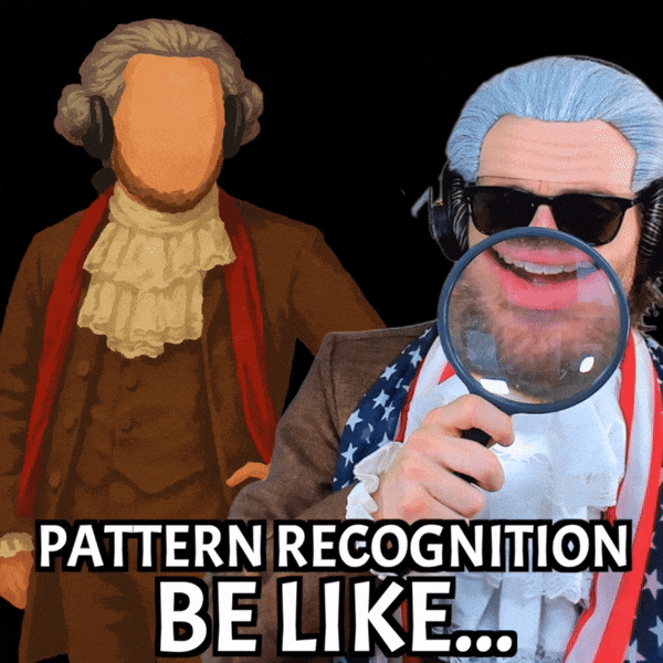 Recognise Pattern Recognition GIF