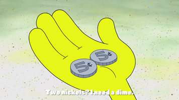 season 9 lost in bikini bottom GIF by SpongeBob SquarePants
