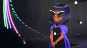 Season 3 Shadow GIF by Rainbow High