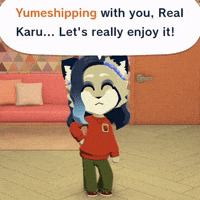 Tomodachi Life GIF