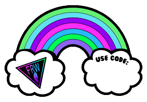 Black Friday Rave Sticker by freedomravewear