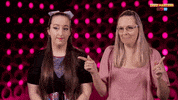 Channel 9 Shrug GIF by LEGO Masters Australia