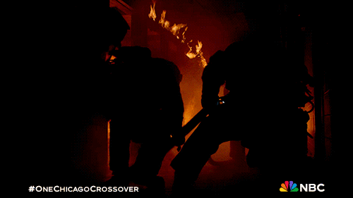 Chicago Fire Nbc GIF by One Chicago