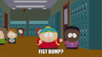 Fist Bump Bro