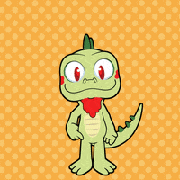 Trust Iguana GIF by VeeFriends