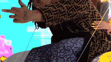 Ms Visualizer GIF by Trippie Redd