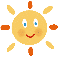 Happy Summer Sticker