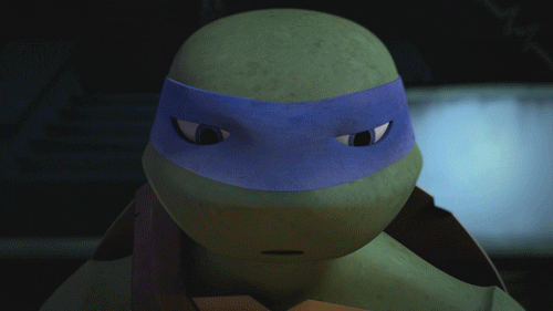 leo yes GIF by Teenage Mutant Ninja Turtles