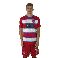 Dislike Daumen Runter Sticker by 1. FC Heidenheim 1846