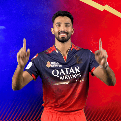 Happy Dance GIF by Royal Challengers Bengaluru