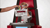 britney spears lol GIF by The Voice